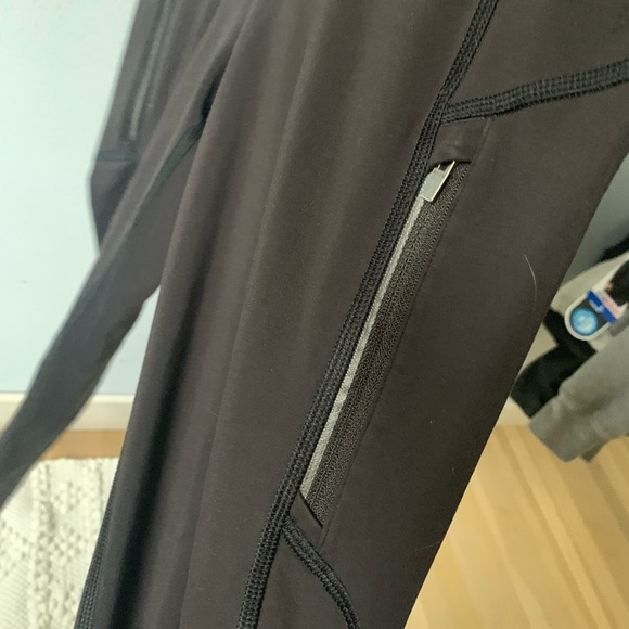 Athleta Rainier Brushed 7/8 Tight - Picture 2 of 7